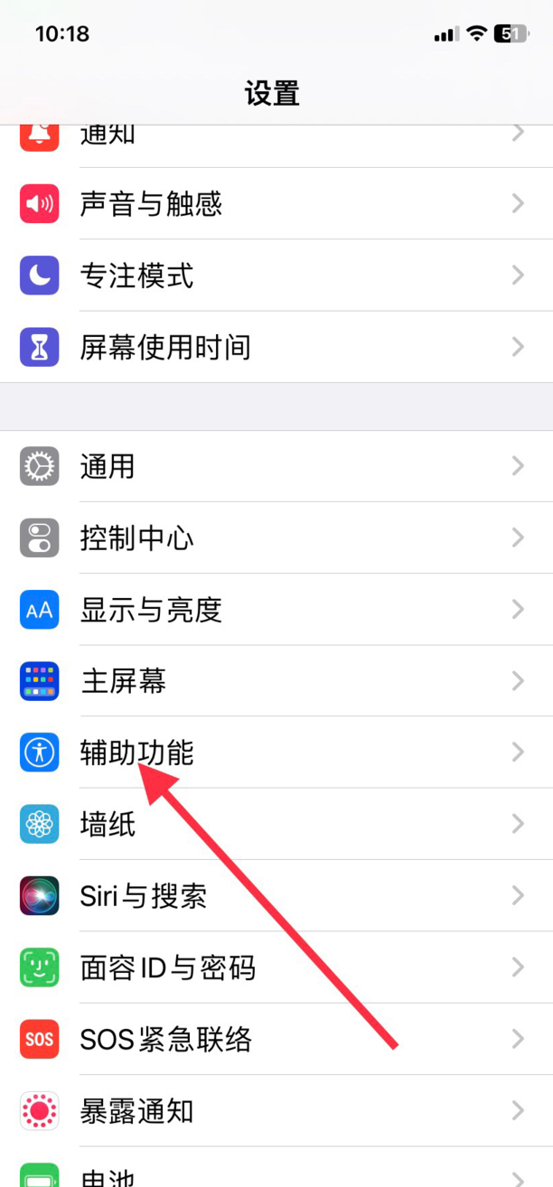 苹果手机盲人使用方法,苹果手机盲人模式怎么开启