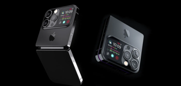 报告称苹果公司或将于 2025 年推出可折叠 iPhone