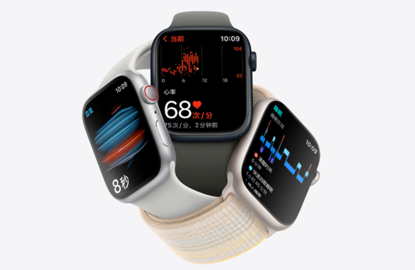 Gurman 爆料:苹果 Apple Watch S9 性能将迎来三年来首次大幅提升