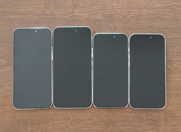苹果要求三星/LG 为 iPhone 开发“无边框”OLED 显示屏