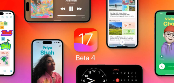 苹果发布 iOS 17/iPadOS 17 开发者预览版 Beta 4:“平安确认”功能上线