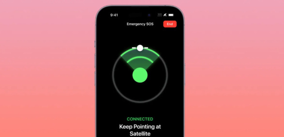 苹果 iPhone 未来或可直接拨打卫星电话/通过卫星上网