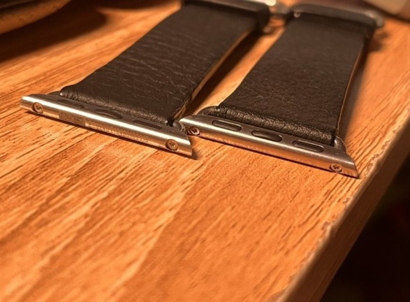 苹果 Apple Watch 初代皮革表带“工程版”曝光