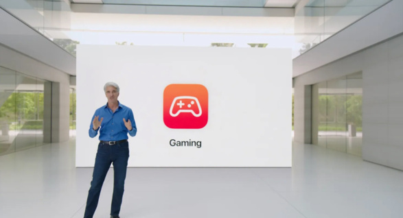 消息称苹果 iOS 17/iPadOS 17 将引入全新游戏模式
