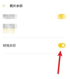 realme原相机时间水印如何设置,realmev15怎么设置照片水印