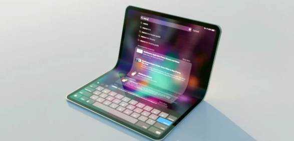 供应链消息:苹果正在考虑推出可折叠 iPad