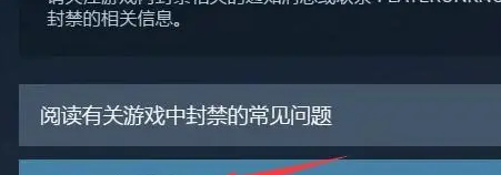 解除pubg被vac封禁(steam账号vac封禁怎么办)