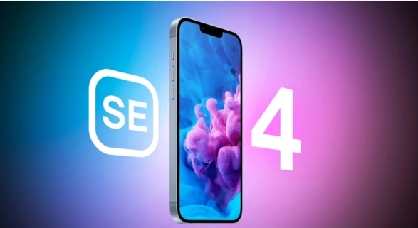 消息称 iPhone SE 4 将采用 USB-C、Face ID、多功能按键等配置