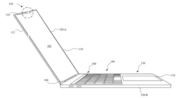苹果新专利：计划为 iMac 和 MacBook Pro 提供 Face ID