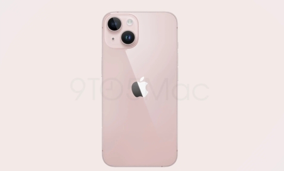 苹果 iPhone 15 机型渲染图曝光，包括全新绿色