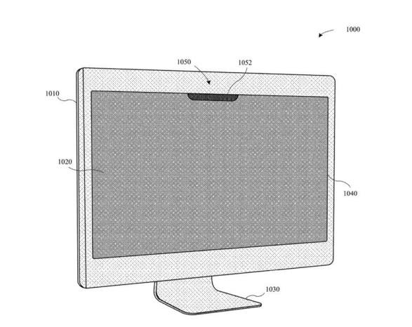 苹果新专利：计划为 iMac 和 MacBook Pro 提供 Face ID