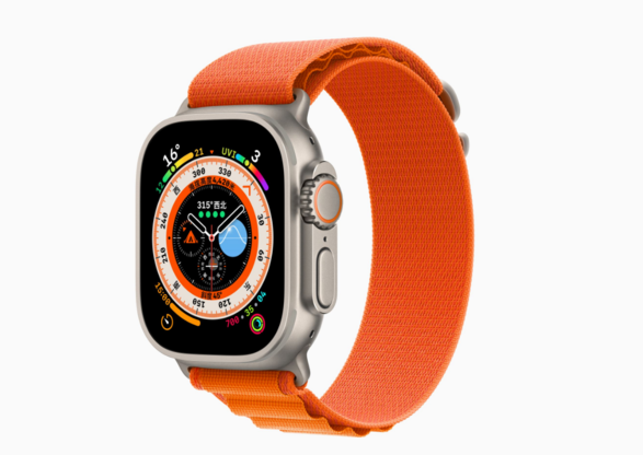 消息称第二代 Apple Watch Ultra 或将提供深色选项