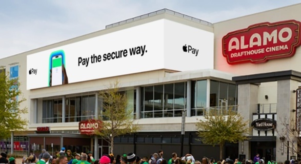 苹果推出新广告活动以宣传 Apple Pay 服务