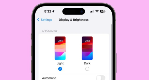 苹果发布 iOS 17/iPadOS 17 开发者预览版 Beta 7