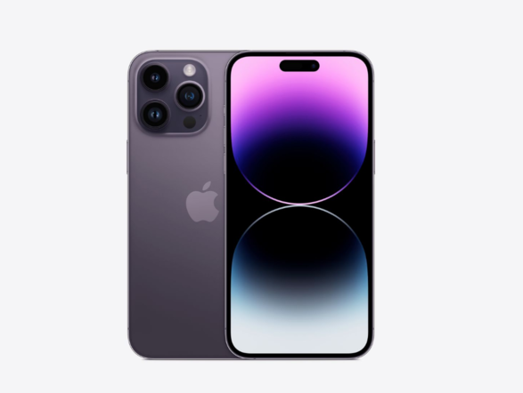 报告显示：苹果 iPhone 14 Pro Max 是今年上半年最畅销的智能手机