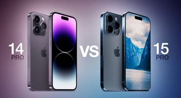 苹果 iPhone 15 Pro 系列机型 21 项变化汇总