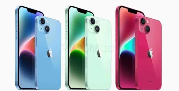 消息称苹果 iPhone 15 系列机型已现身印度监管机构
