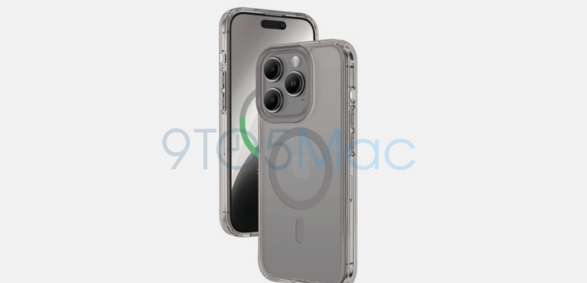 消息称苹果 iPhone 15 Pro 机型新增泰坦灰配色，替代金色