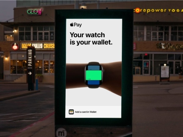 苹果推出新广告活动以宣传 Apple Pay 服务