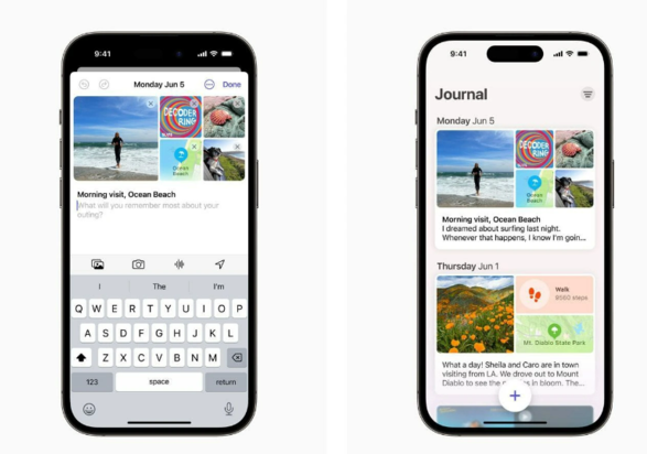 苹果宣布 9 月 18 日发布 iOS / iPadOS 17 正式版更新