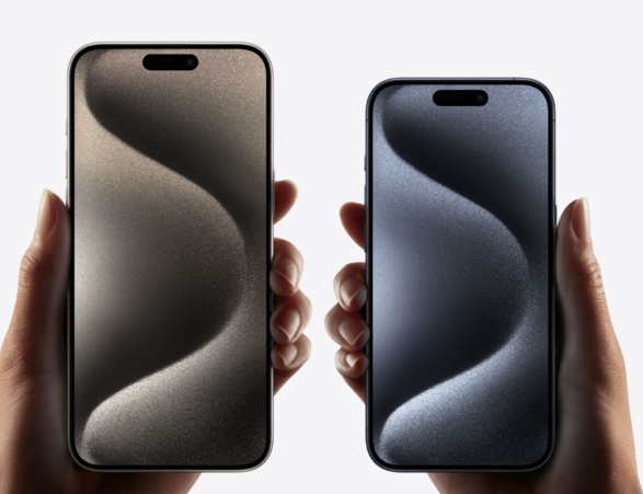 苹果秋季发布会新品汇总：iPhone 15 系列、全新 Apple Watch