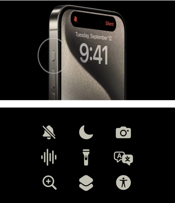 iPhone 15 Pro / Max 发布：搭载 A17 Pro 处理器，采用钛合金机身，支持拍摄空间视频