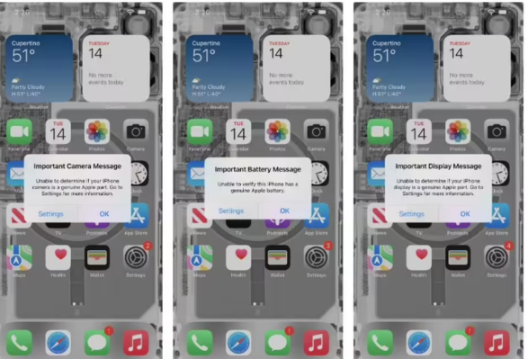 因苹果官方严苛的零件配对要求，iFixit 下调 iPhone 14 可维修得分