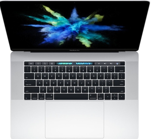 苹果官方将 2017 款 Touch Bar 版 MacBook Pro 列为过时产品