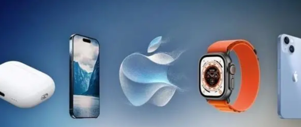 iPhone 15，明天见！