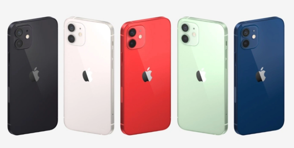 苹果将在法国为 iPhone 12 发布软件更新解决辐射问题