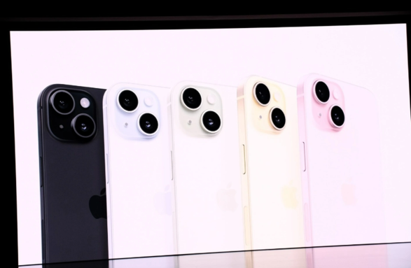 iPhone 15来了，灵动岛、配 4800 万主摄、改用 USB-C 端口，起售价 799/899 美元