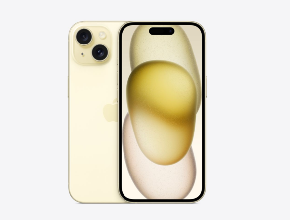 报告显示：iPhone 15 系列面板出货量比前代高 23%，Pro 机型占比 59%