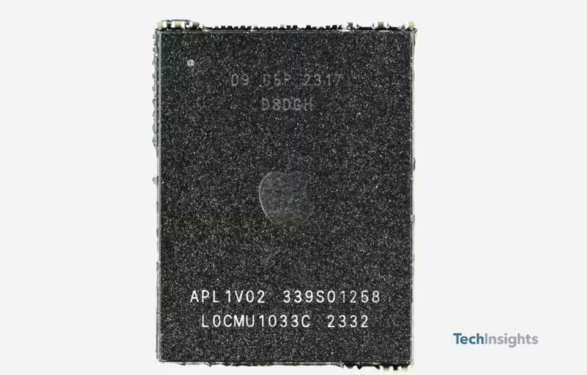业内首次：苹果 iPhone 15 Pro 配备美光“D1β”LPDDR5 DRAM 芯片