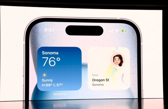 iPhone 15来了，灵动岛、配 4800 万主摄、改用 USB-C 端口，起售价 799/899 美元