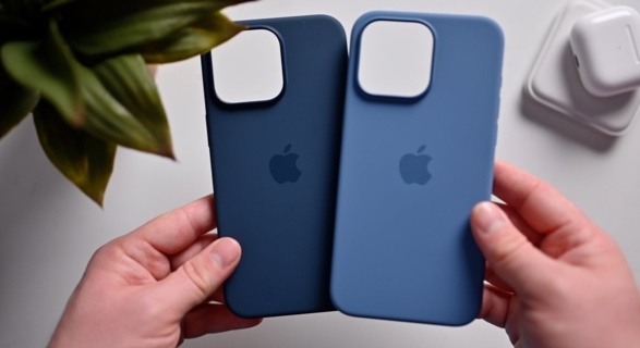 苹果为 iPhone 15 系列机型推出硅胶保护壳，上手视频欣赏