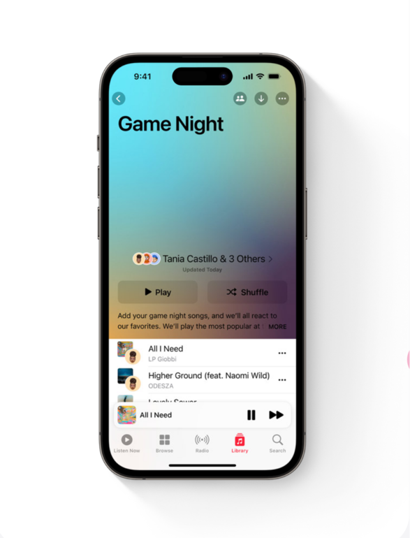 包括手记 App 在内的部分 iOS 17 新功能将在今年晚些时候推出