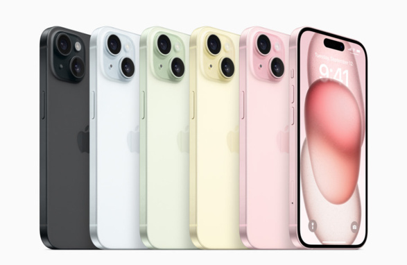 iPhone 15 系列今晚 8 点开启预售，苹果官网在线商店进入维护