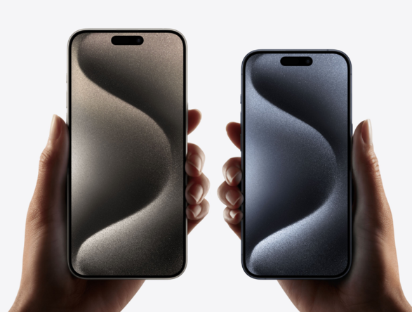 苹果 iPhone 15 系列预订量较 iPhone 14 系列增长 10-12%，Pro Max 机型最受欢迎