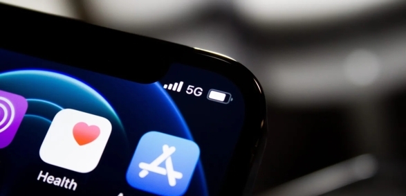 苹果 iPhone 14 系列改善 5G 网络：比 12 系列最高提速 48%