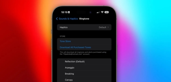 用户反馈 iOS 17 默认铃声“反弹”声音过于低沉，导致错过重要信息
