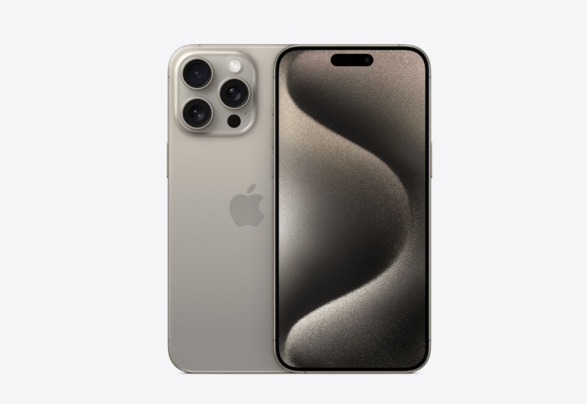 郭明錤：苹果追加 iPhone 15 Pro Max 订单至 3500 万部，同比增长 25%