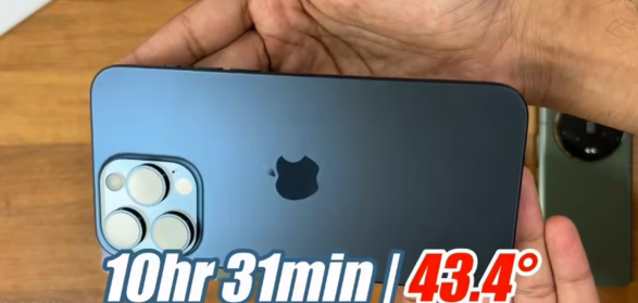 苹果 iPhone 15 Pro Max 续航测试：对比安卓旗舰表现如何？