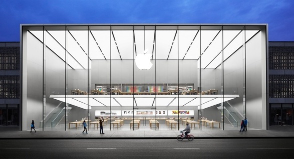 苹果高级副总裁官宣 Apple Store 浙江温州店即将到来