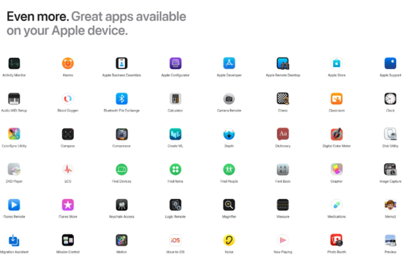 苹果“Apps by Apple”网站上线，对应欧盟要求更好的保护用户数据