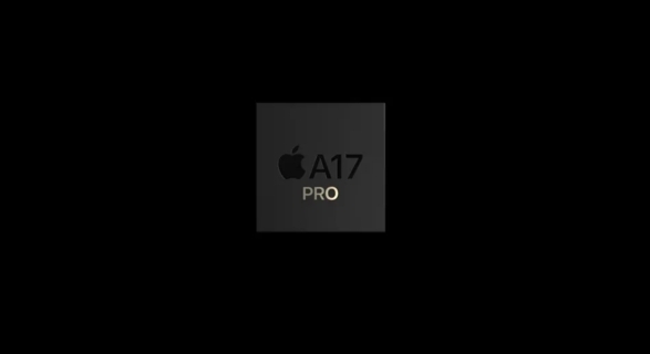 苹果 iPhone 15 Pro 机型采用的 A17 Pro 芯片 GPU 性能跑分曝光