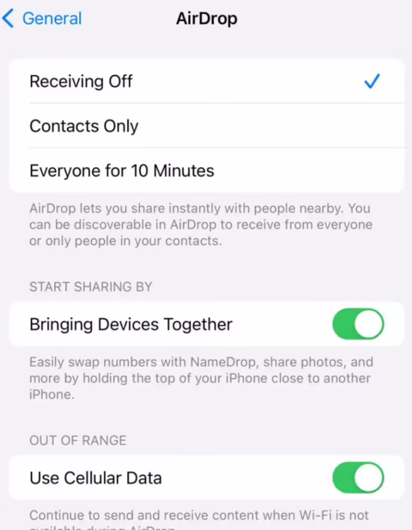 苹果发布 iOS 17.1 开发者预览版 Beta，iPhone 15 系列可查看电池首次使用日期