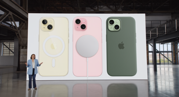 苹果秋季发布会新品汇总：iPhone 15 系列、全新 Apple Watch