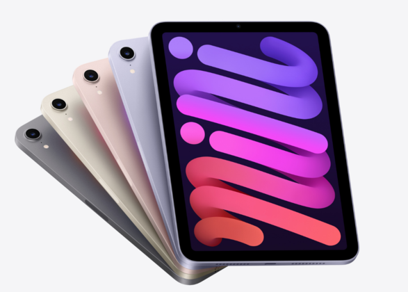 消息称苹果 iPad mini 7 仍不会有 120 Hz Pro-Motion 高刷屏