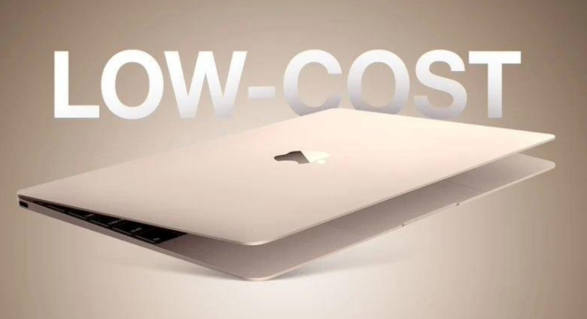 传苹果正在开发 12/13 英寸的 MacBook，售价低于 700 美元