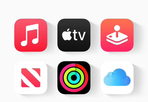 苹果宣布 Apple TV+、Apple Arcade 和 Apple News+ 订阅服务涨价